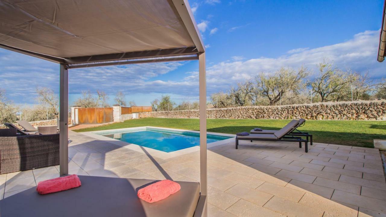 Ses Nines Villa Santa Margalida Eksteriør bilde