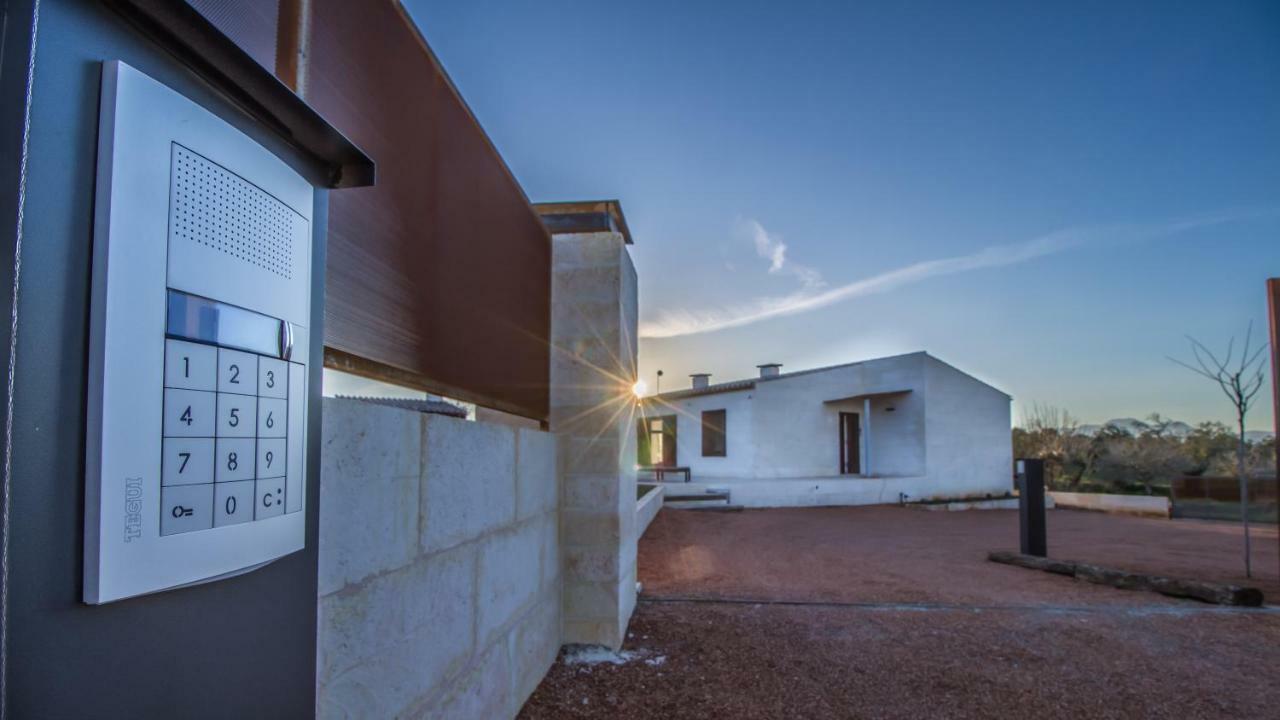 Ses Nines Villa Santa Margalida Eksteriør bilde