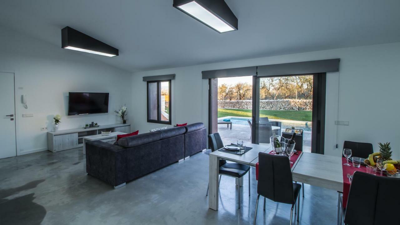 Ses Nines Villa Santa Margalida Eksteriør bilde