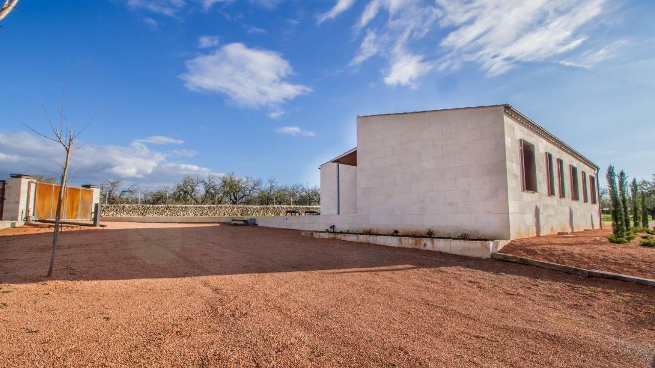 Ses Nines Villa Santa Margalida Eksteriør bilde