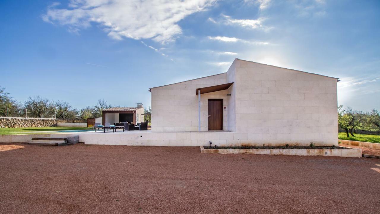 Ses Nines Villa Santa Margalida Eksteriør bilde