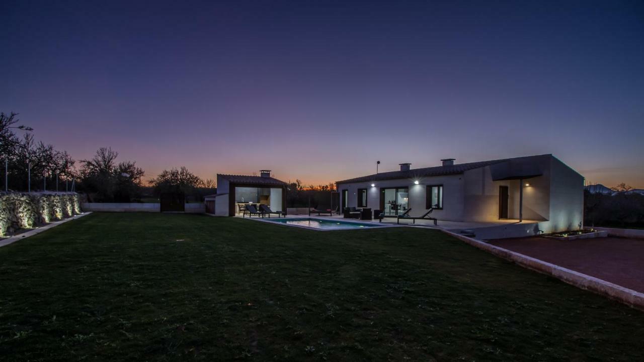 Ses Nines Villa Santa Margalida Eksteriør bilde