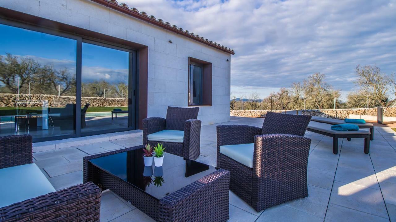 Ses Nines Villa Santa Margalida Eksteriør bilde