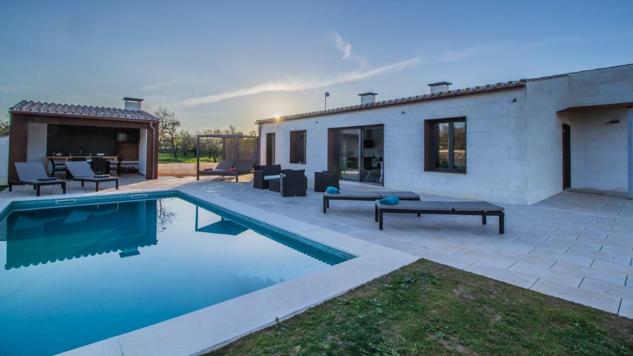Ses Nines Villa Santa Margalida Eksteriør bilde