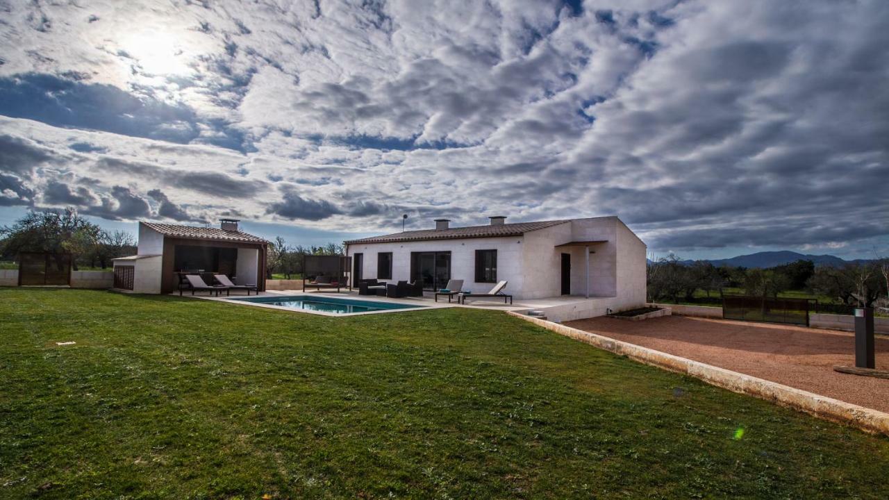 Ses Nines Villa Santa Margalida Eksteriør bilde