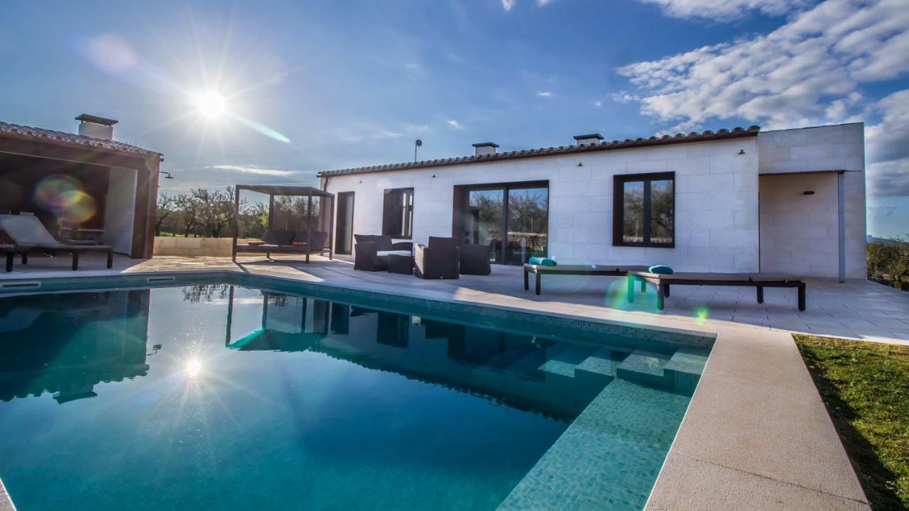 Ses Nines Villa Santa Margalida Eksteriør bilde
