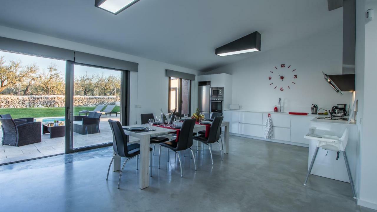 Ses Nines Villa Santa Margalida Eksteriør bilde