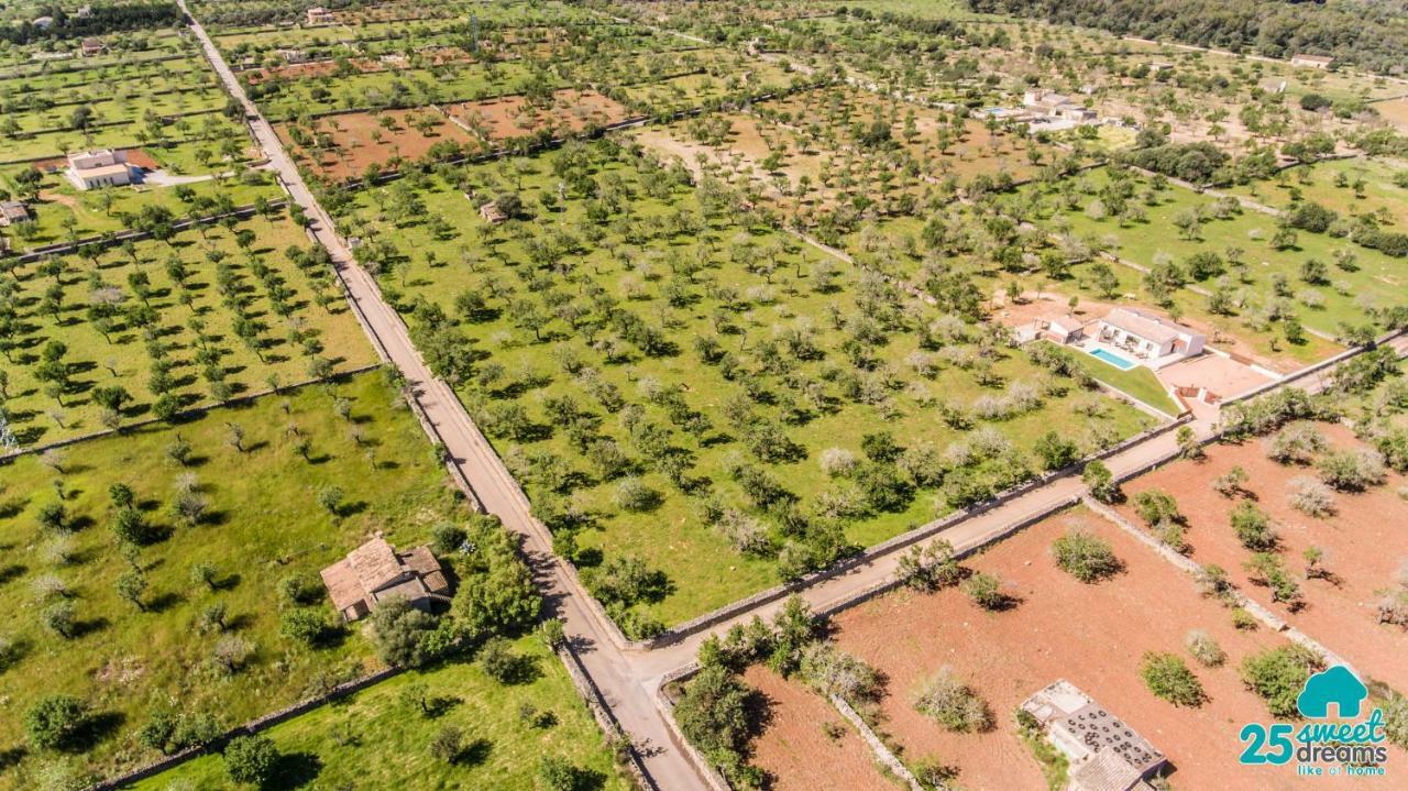 Ses Nines Villa Santa Margalida Eksteriør bilde