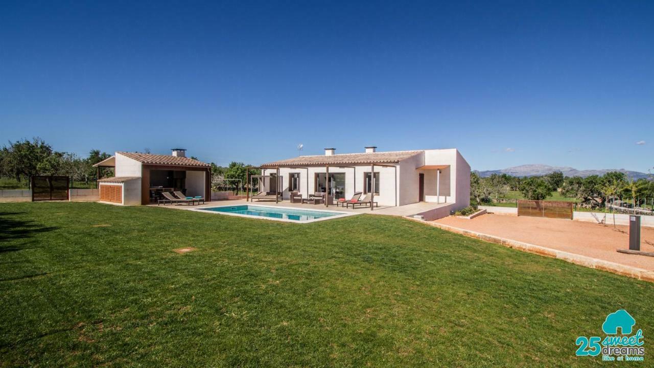 Ses Nines Villa Santa Margalida Eksteriør bilde