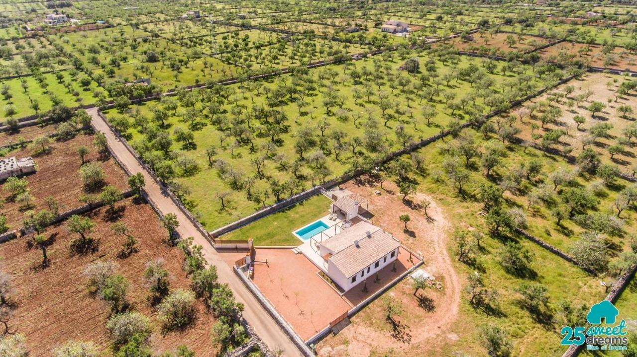 Ses Nines Villa Santa Margalida Eksteriør bilde
